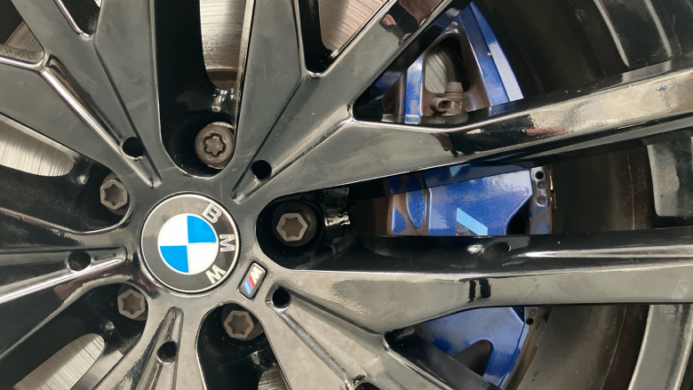 BMW X5 xDrive30d M Sport 5dr Auto Diesel Estate